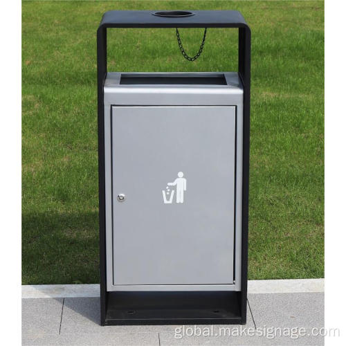 Public Recycling Stations Sustainable Waste Bins Supplier